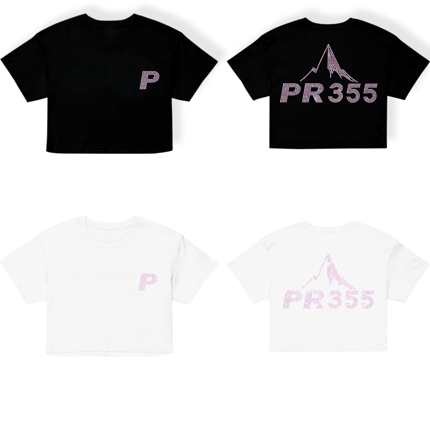 PR355° STONE-CROP TOP