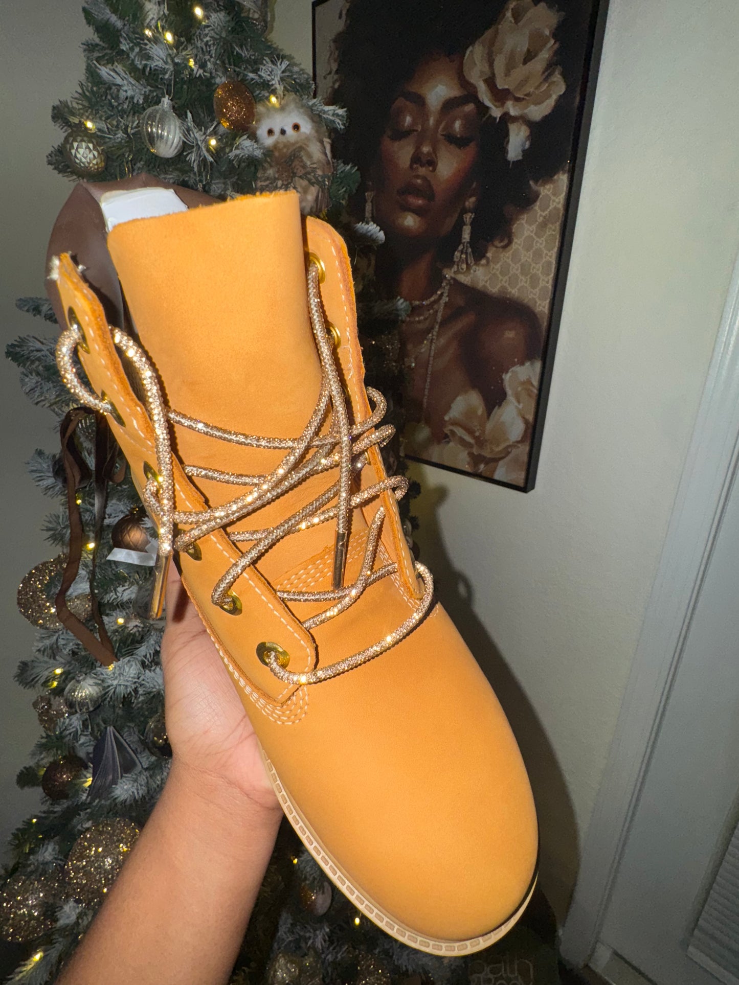 Stone Laces