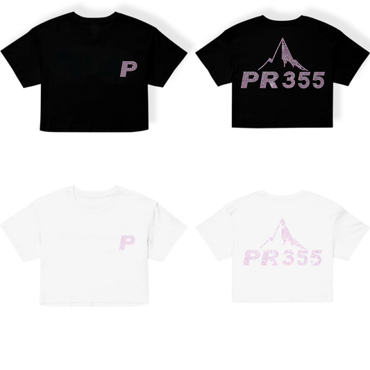 PR355° STONE-CROP TOP